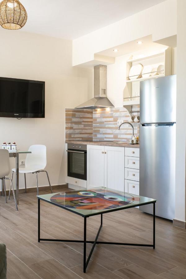 Mnp Apartments Engaraí Extérieur photo